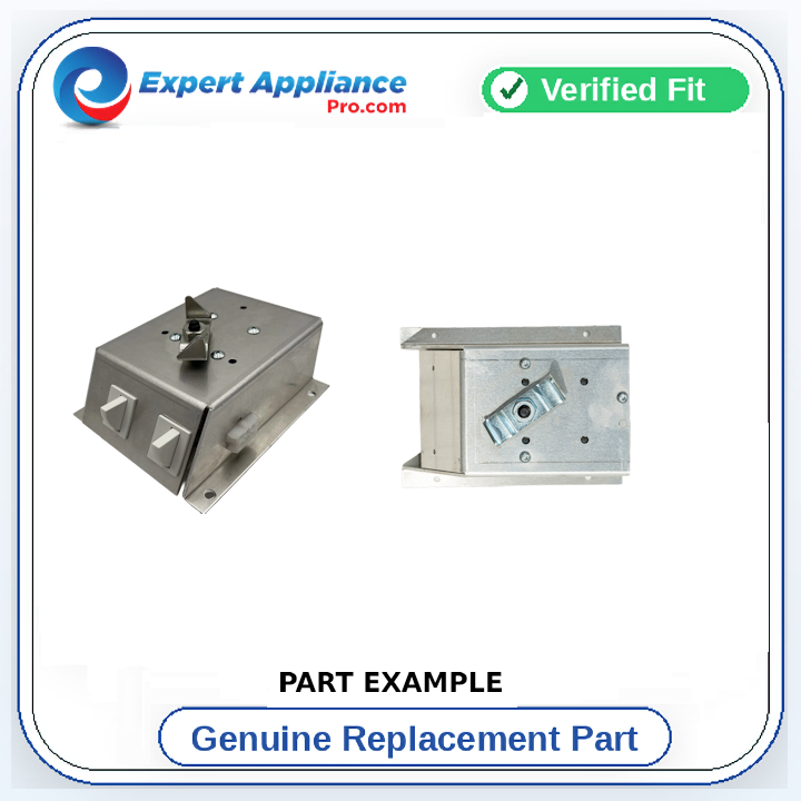 Sub Zero Auger Motor Icemaker Bucket