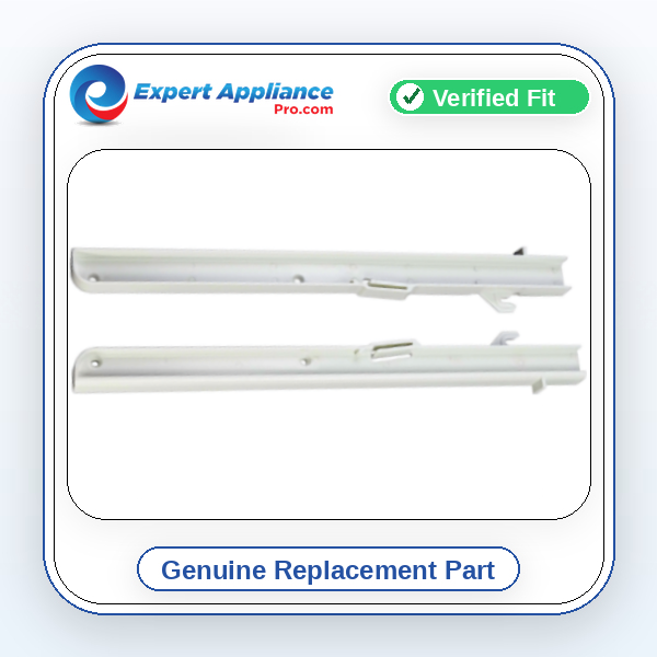 Genuine Oem Sub Zero Ice Bucket Glide Track Rails