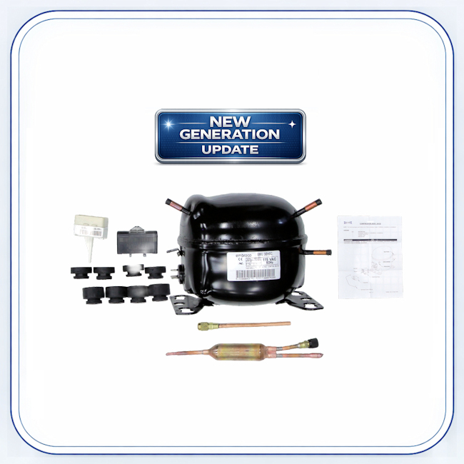 Sub Zero Beverage Center Compressor