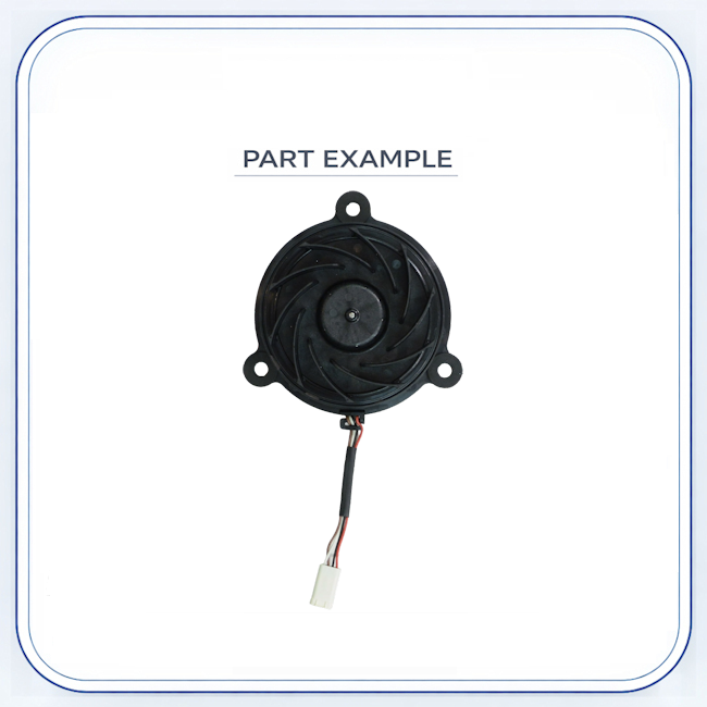 Sub Zero Beverage Center Evaporator Fan Motor