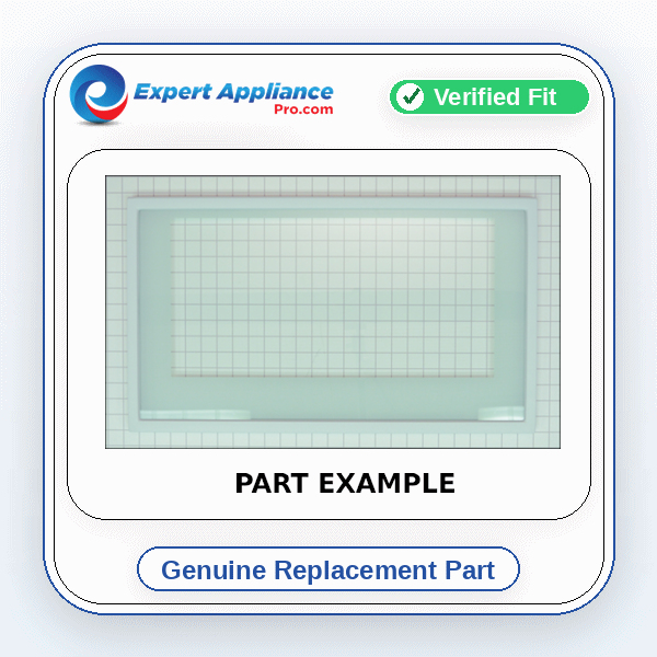 Sub Zero Bottom Crisper Cover Shelf