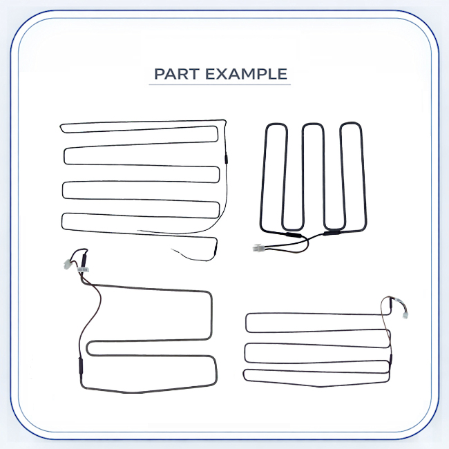 Sub Zero Defrost Heater