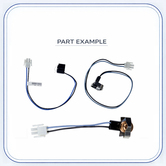 Sub Zero Defrost Terminator Thermostat Bi Metal