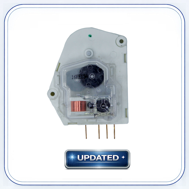 Sub Zero Defrost Timer