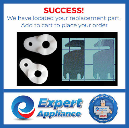 Sub Zero Door Hinge Cams Kit (3)