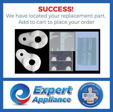 Sub Zero Door Hinge Cams Kit (2)