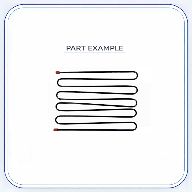 Sub Zero Drain Pan Heater