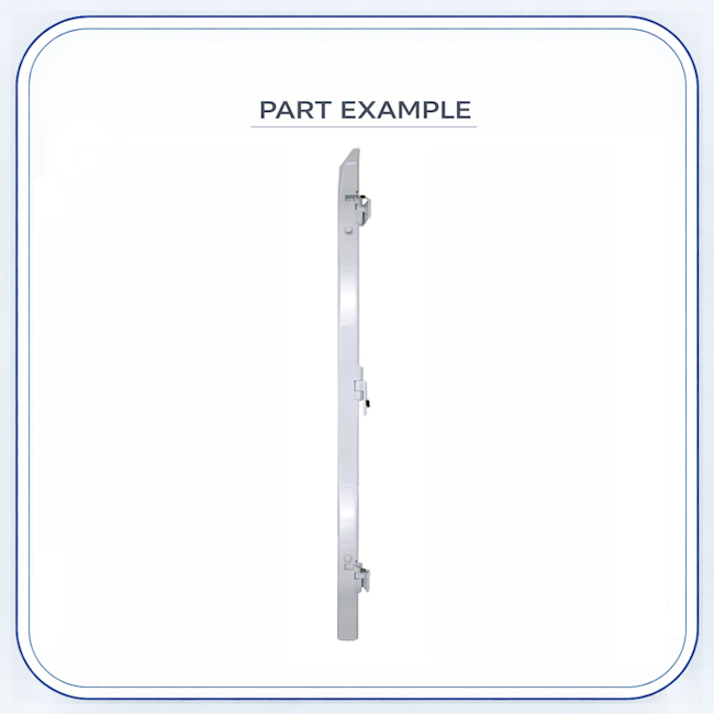 Sub Zero Flipper Seal Flapper