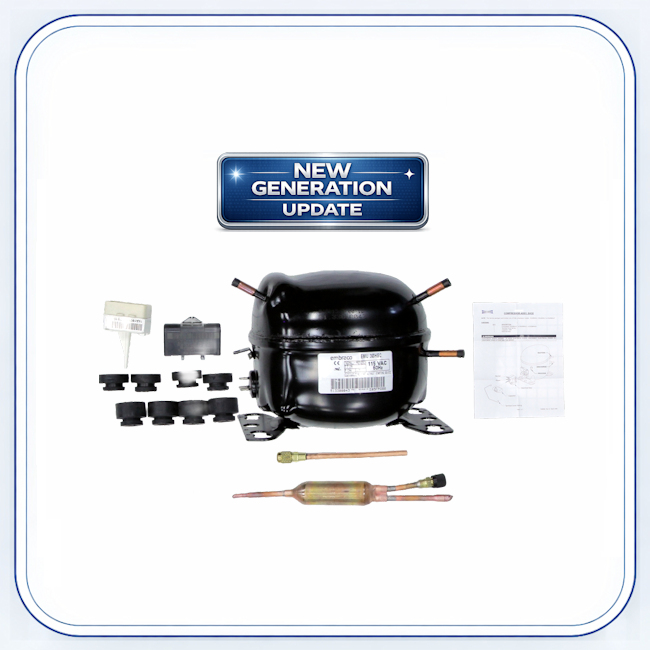 Sub Zero Freezer Compressor Kit