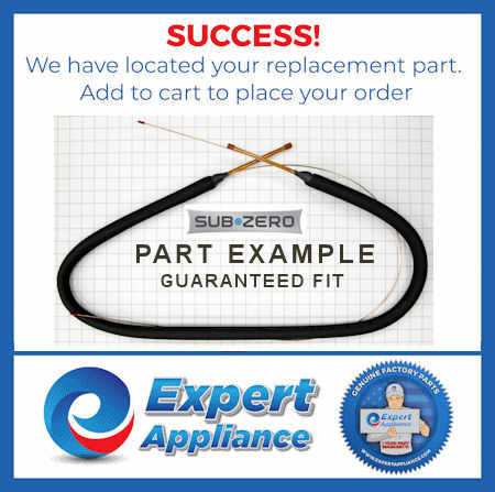 Sub Zero Freezer Heat Exchanger (1)