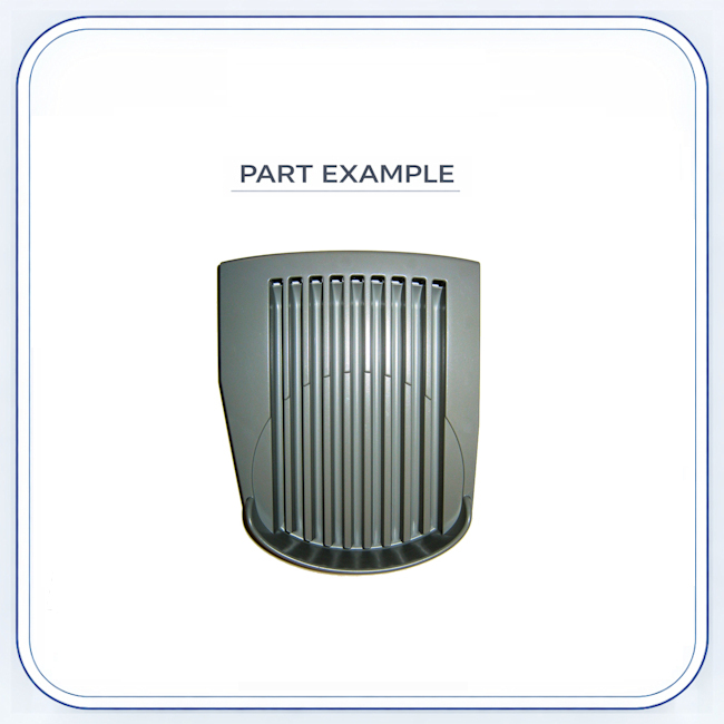 Sub Zero Glass Drip Tray Dispenser