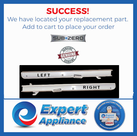 Sub Zero Ice Bucket Glide Tracks (1)