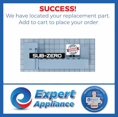 Sub Zero Ice Maker (1)