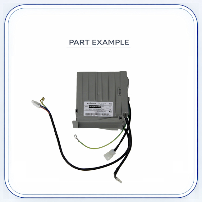 Sub Zero Inverter Compressor