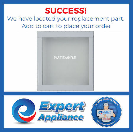 Sub Zero Light Shield Diffuser Freezer (2)