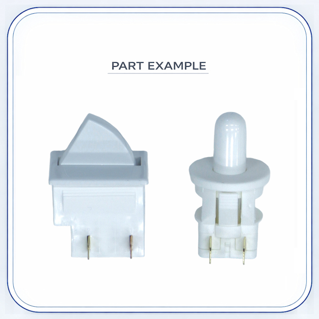 Sub Zero Light Switch