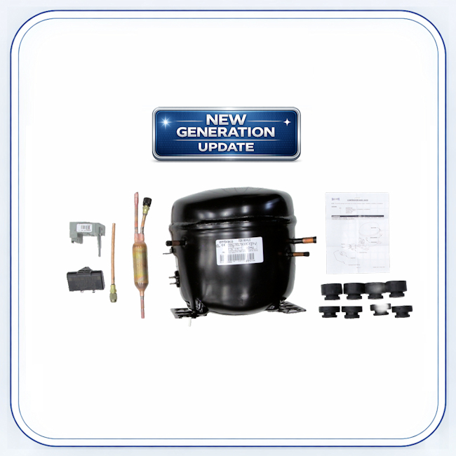Sub Zero Refrigerator Compressor Kit