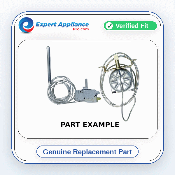 Sub Zero Refrigerator Thermostat
