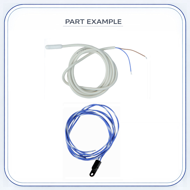 Sub Zero Thermistor Sensor