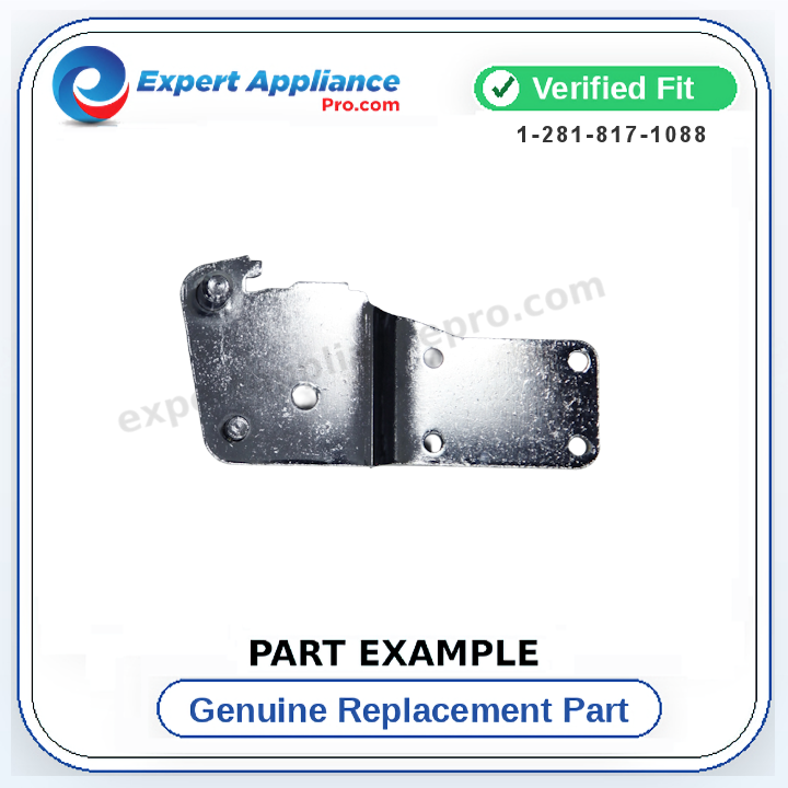 Sub Zero Upper Rh Door Hinge Refrigerator