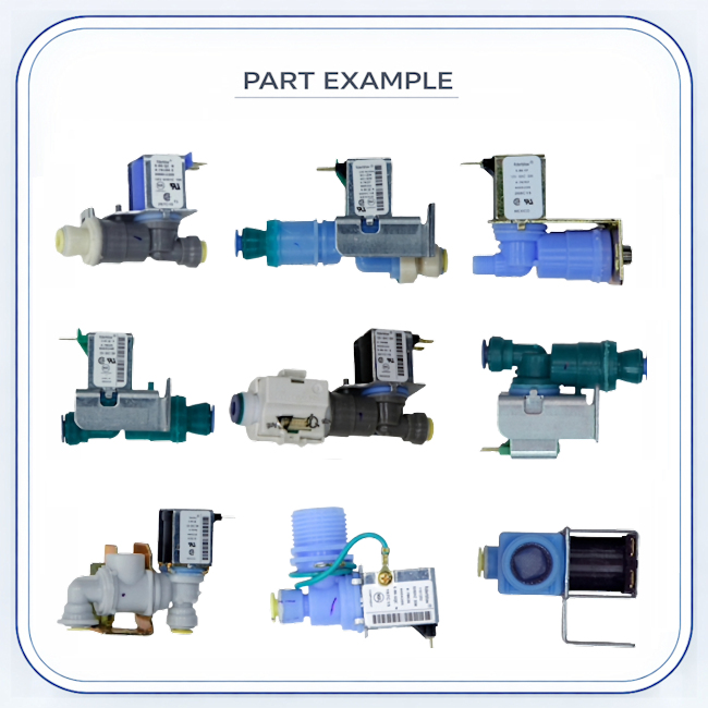 Sub Zero Water Valve Single