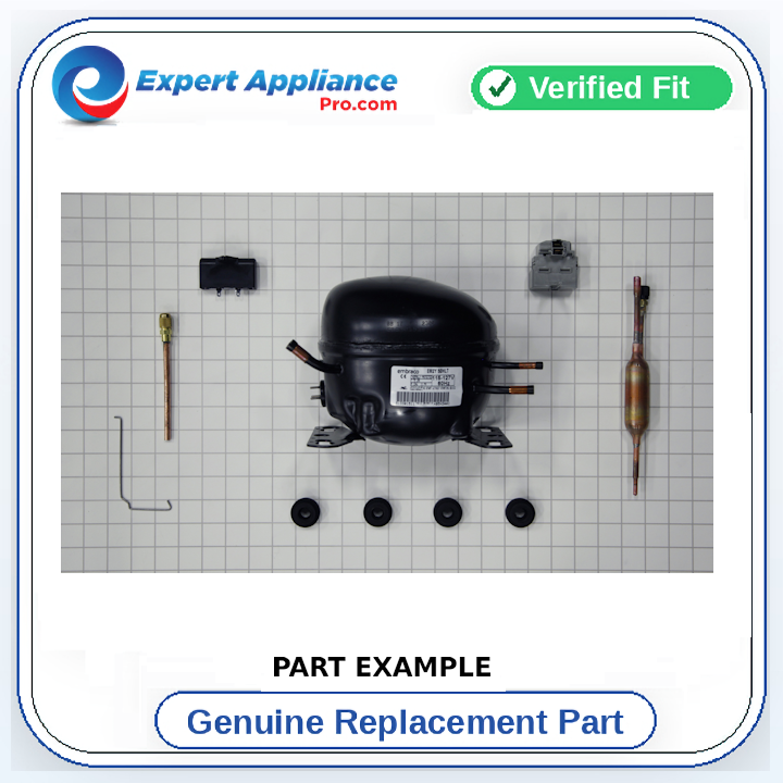 Subzero Beverage Center Compressor