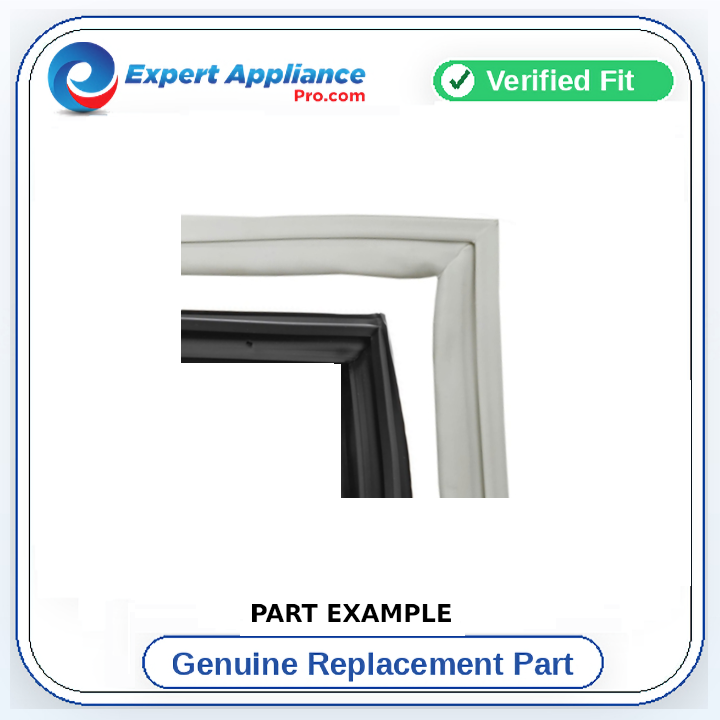 Subzero Beverage Center Door Seal