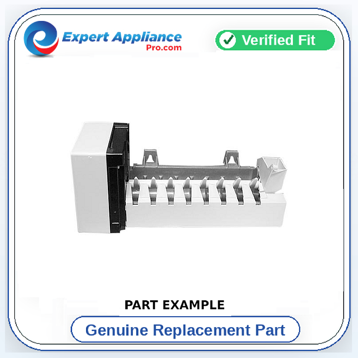 Subzero Beverage Center Icemaker