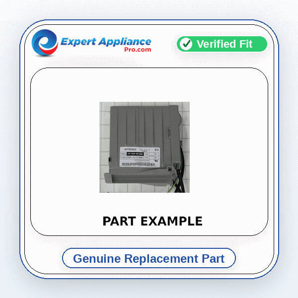 Subzero Compressor Inverter