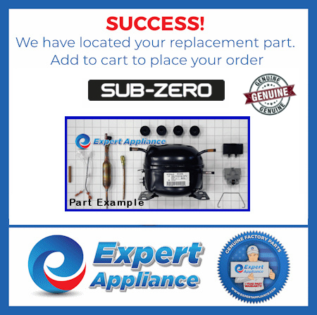 Subzero Compressor Kit (2)