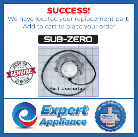 Subzero Condenser Fan Motor (2)