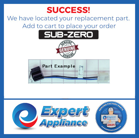 Subzero Defrost Thermostat (1)