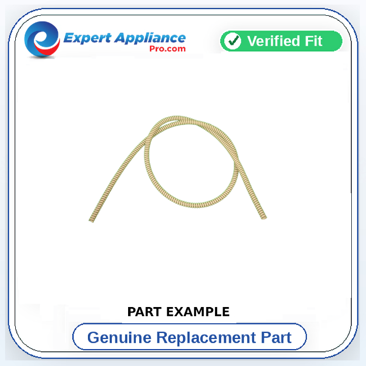 Subzero Drain Hose Refrigerator