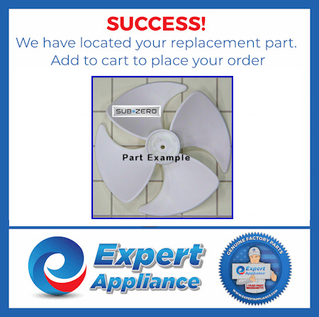 Subzero Fan Blade (1)