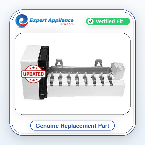 Subzero Icemaker Assembly