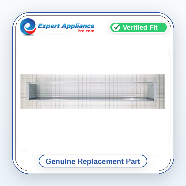 Subzero Refrigerator Door Container