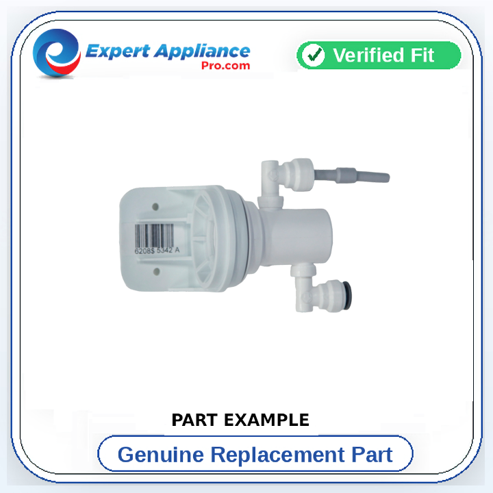 Subzero Water Filter Housing Manifold
