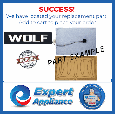 Wolf Bake Element Ribbon (2)