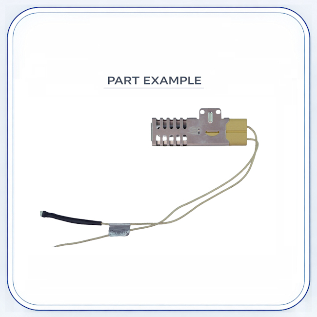 Wolf Bake Oven Igniter Hot Surface