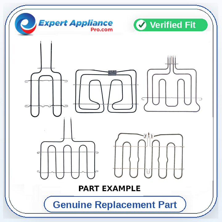 Wolf Broil Element Calrod