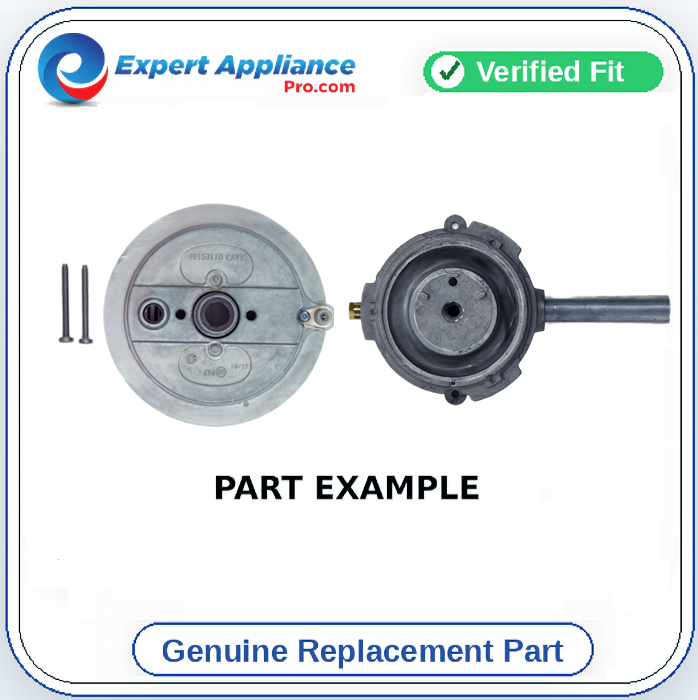 Wolf Burner Assembly