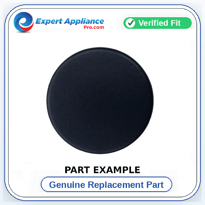 Wolf Burner Cap Large