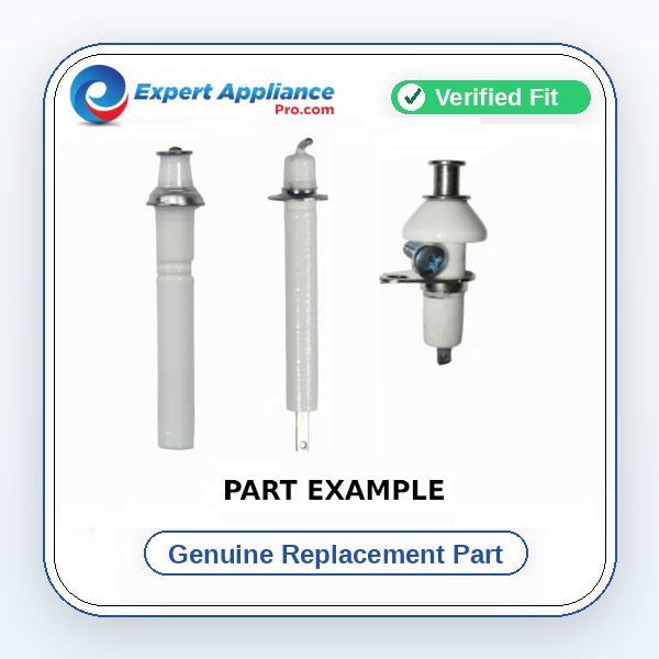 Wolf Burner Ignitor Electrode