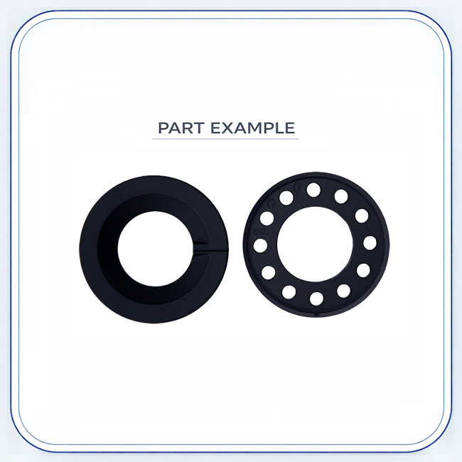 Wolf Burner Ring Cap