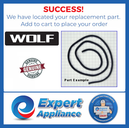 Wolf Cavity Gasket