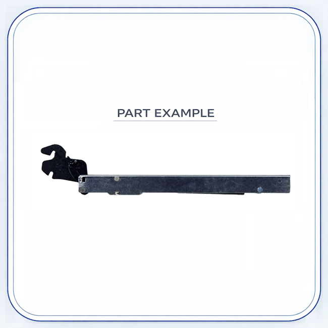 Wolf Door Hinge Hydraulic Hinge