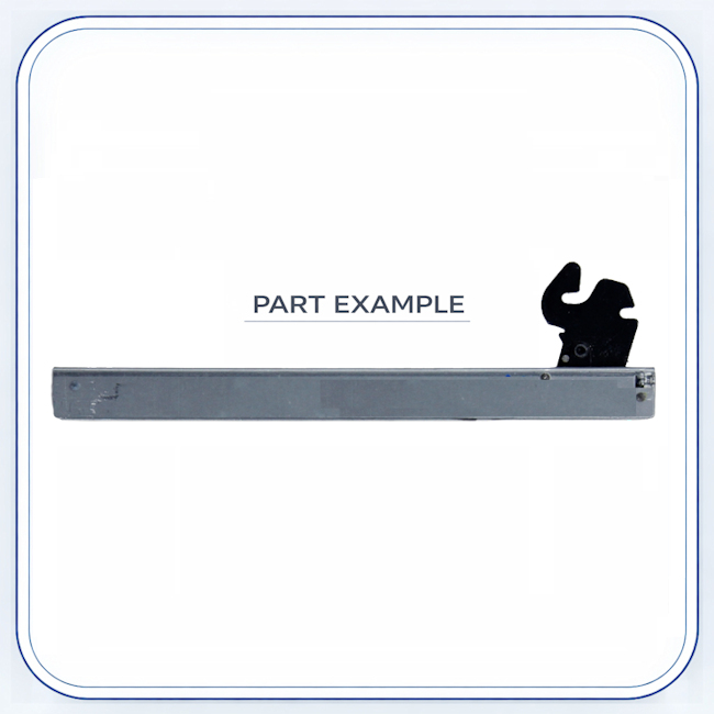 Wolf Door Spring Hinge