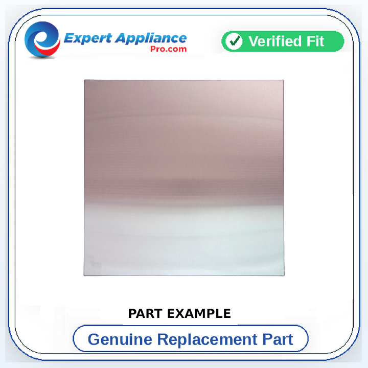 Wolf French Top Stainless Steel Cover