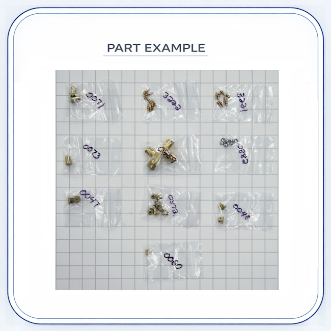 Wolf Gas Conversion Kit Natural To Lp
