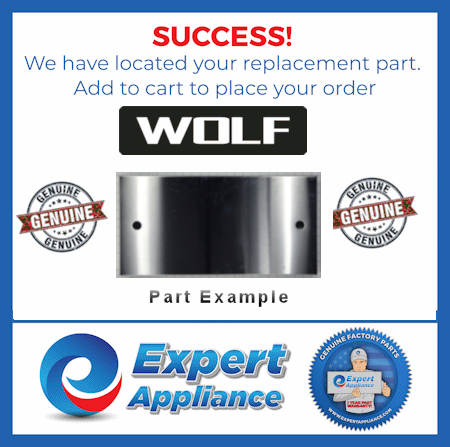 Wolf Griddle Cover (1)